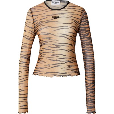 THE TIGER STRIPES UPPER BODY GARMENT